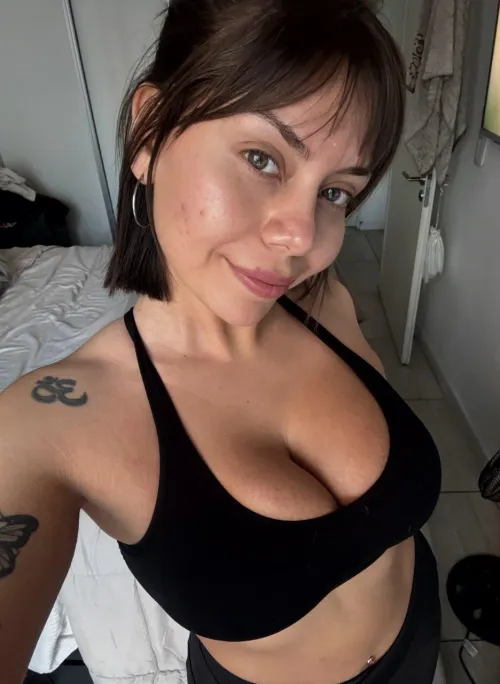 Can i be your new gym buddy