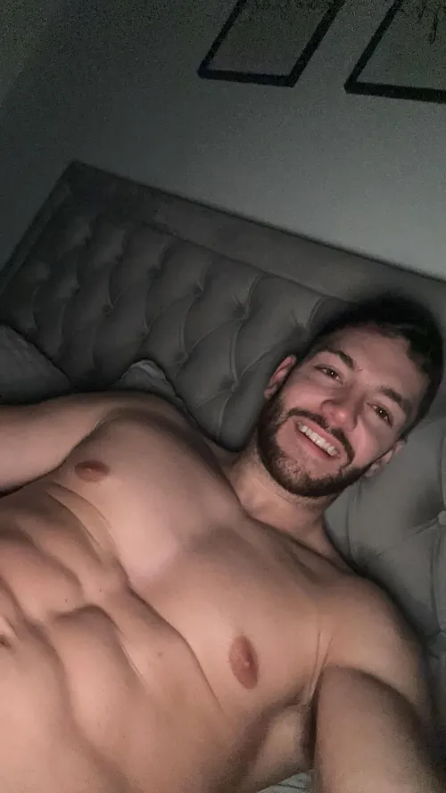 Can I be your pillow