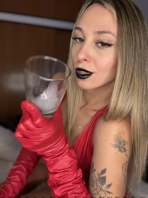 Can I cheat on you with your BF and make you eat his cum?