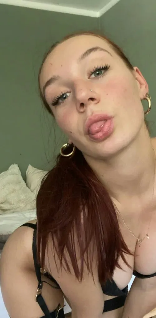 Can I fuck you after school?[f]