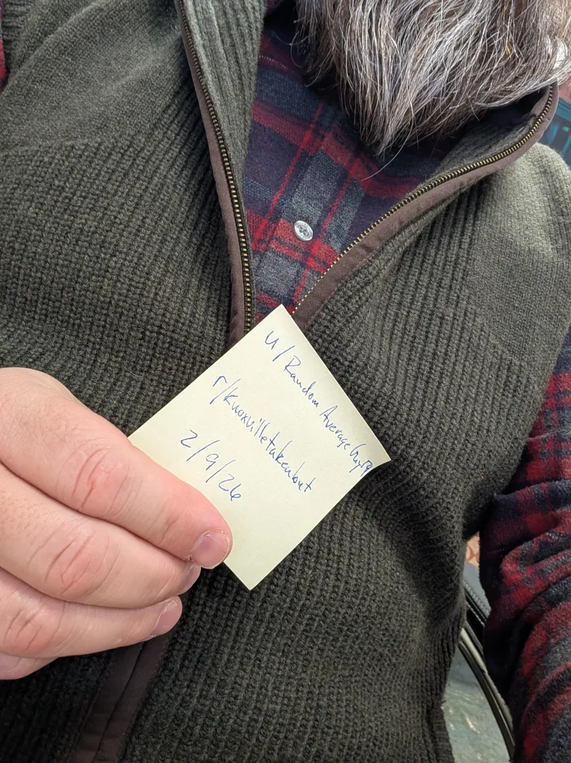 Can I get a verification?