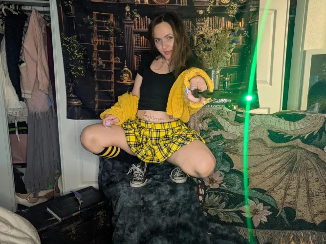 Can I interest you in some Hufflepussy?