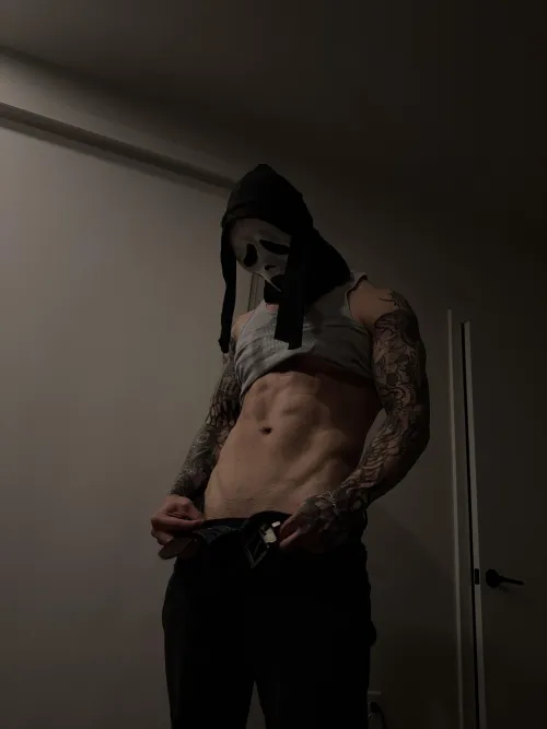 Can I make you scream?