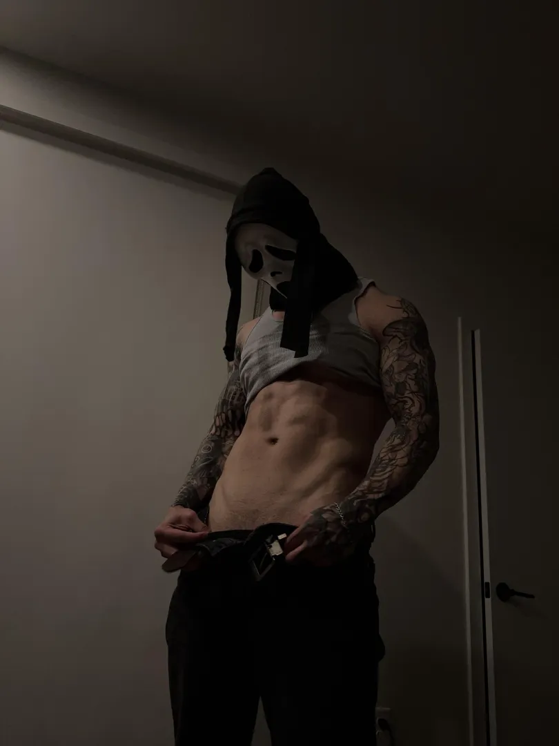 Can I make you scream?