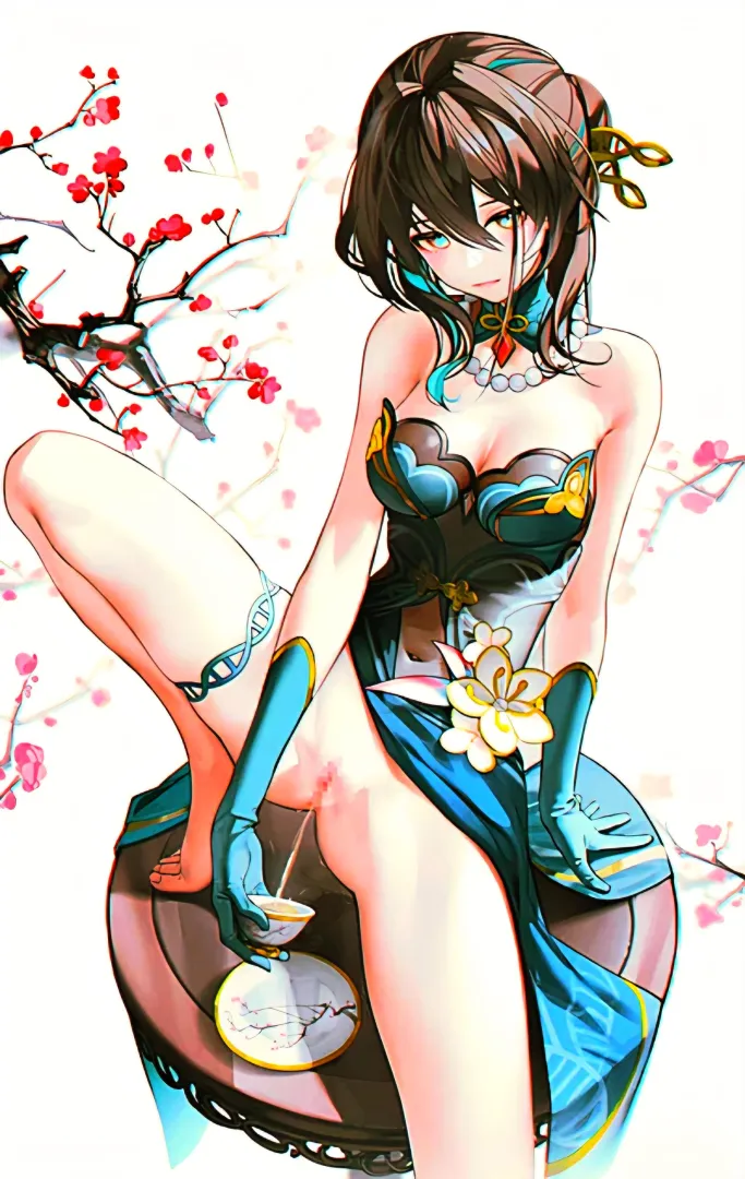 Can I offer you a hot infusion?