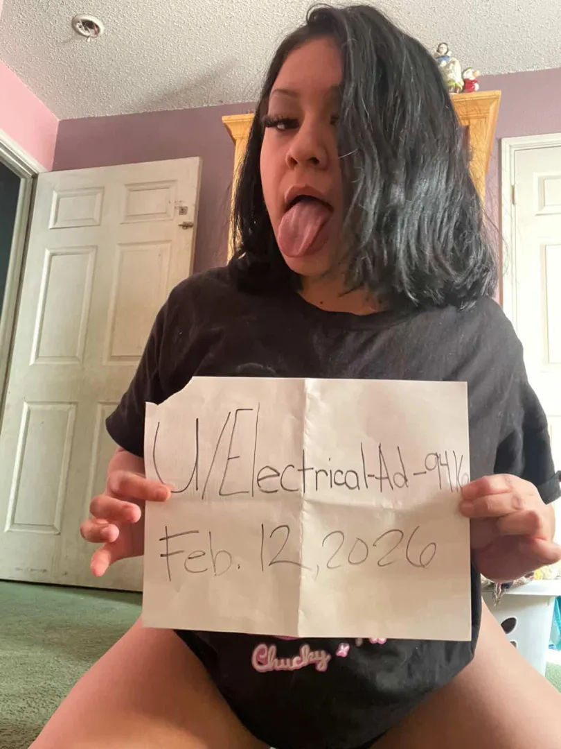 Can I show you the biggest facial I’ve ever got?