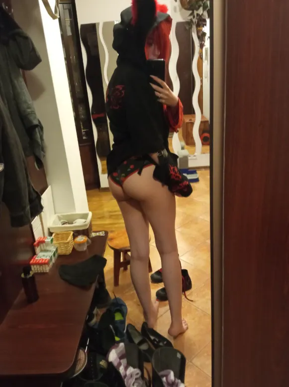 Can that puppy lick your bone?