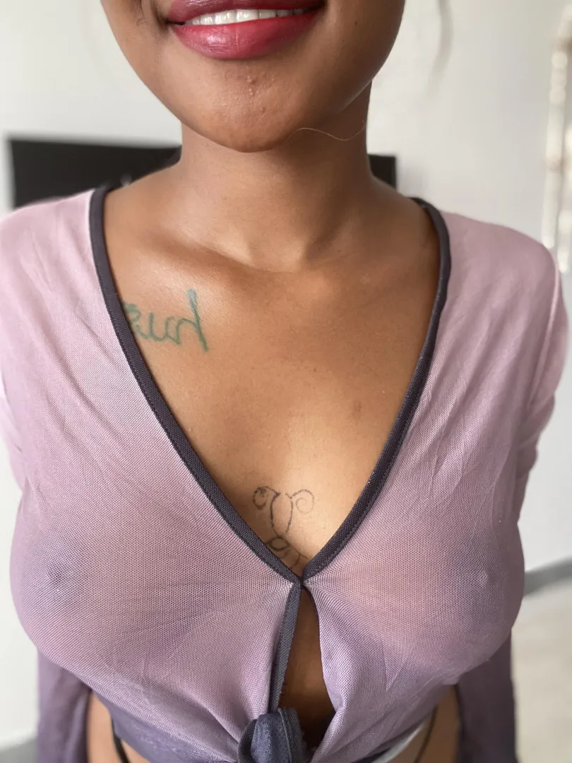 can u tell i’m happy to be free? my smile says it all... even if u can't see all of me