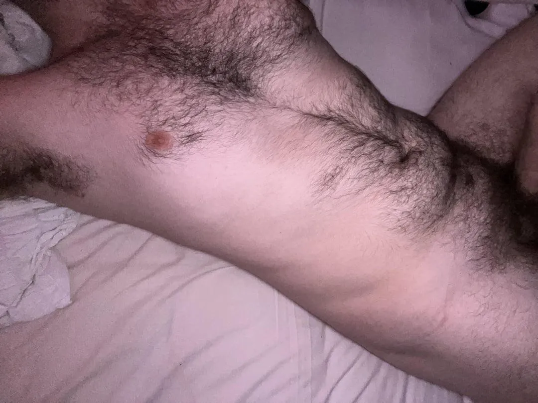 Can we press our bodies together?