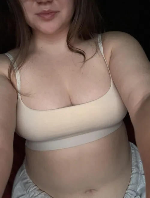 Can we stay in cozy clothes all day?