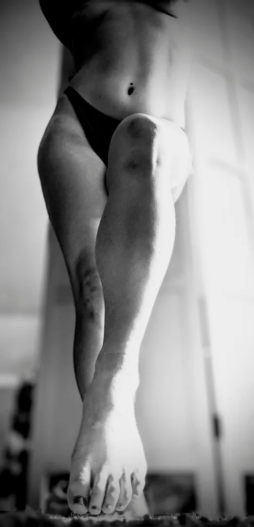 Can we stop tiptoeing and get this thing going [f]