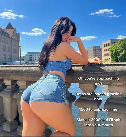 Can you afford that? (No imagefap)