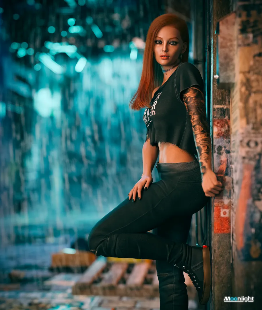 Can you ever forgive the EX? (Max: Moonlight)