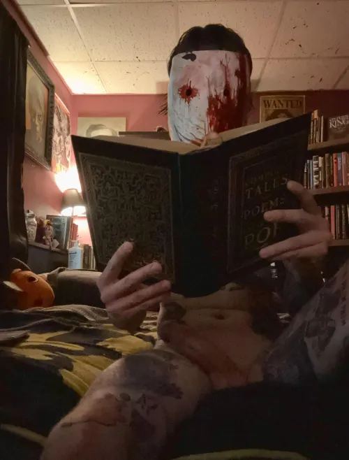 Can you guess what kind of bookstore I run?