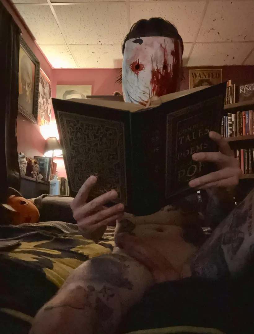 Can you guess what kind of bookstore I run?