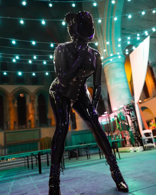 Can you guess where this drone is?