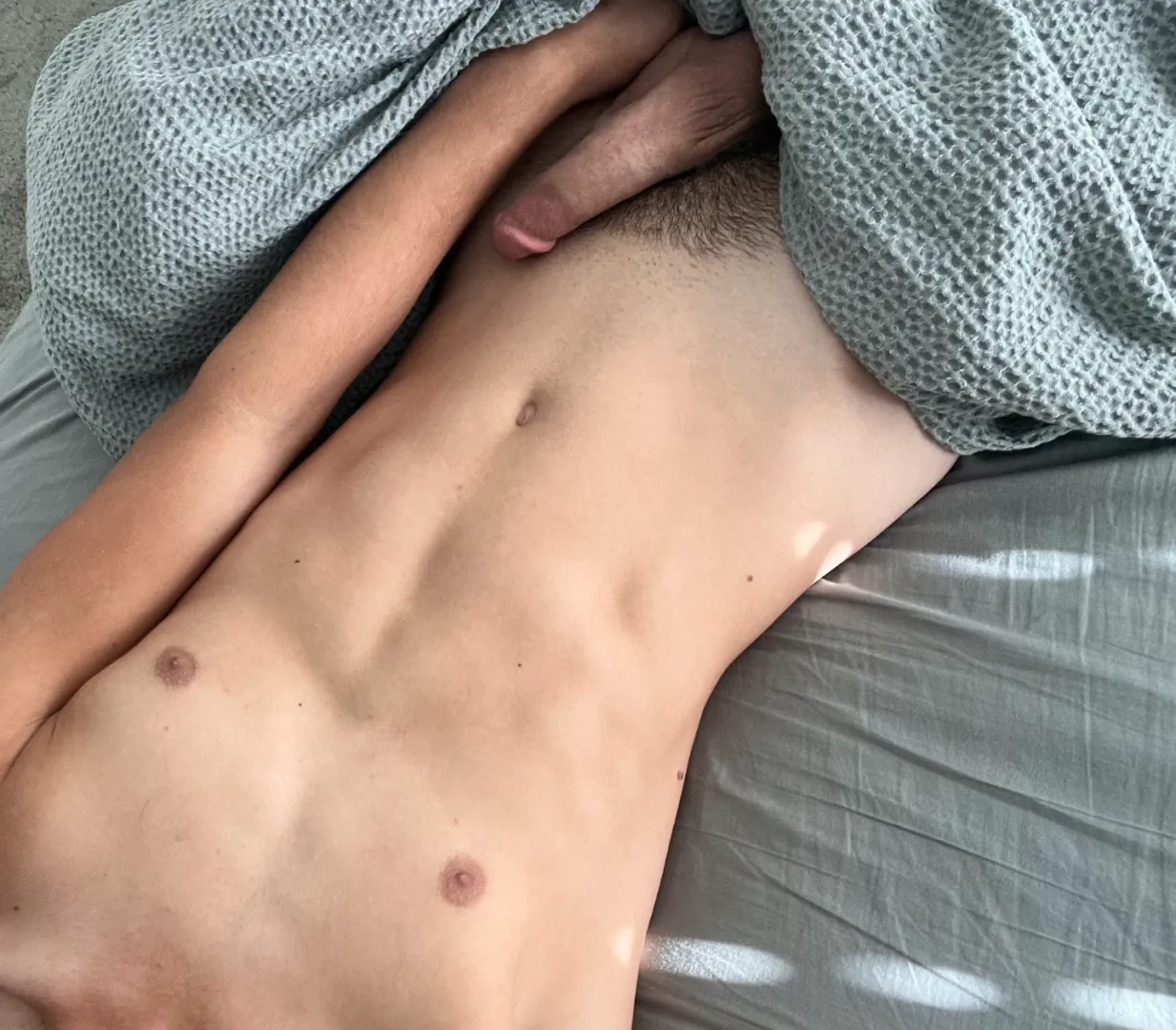 Can you honestly say whose penis is longer, mine or yours?