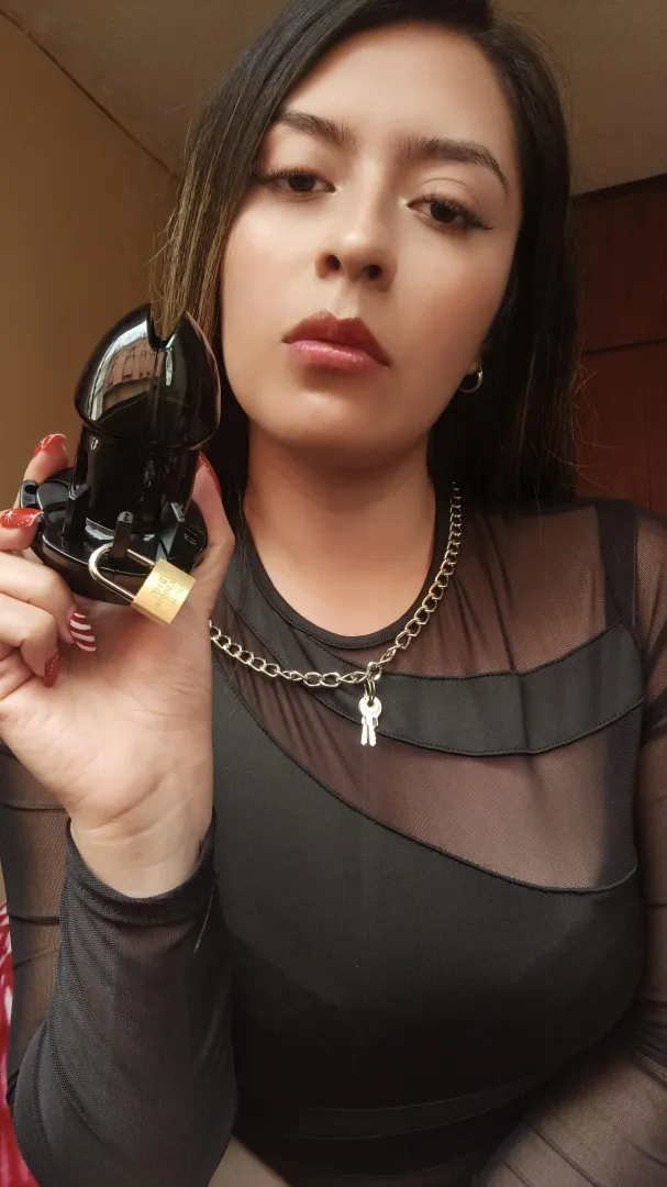 Can you imagine being under my control for half a year?