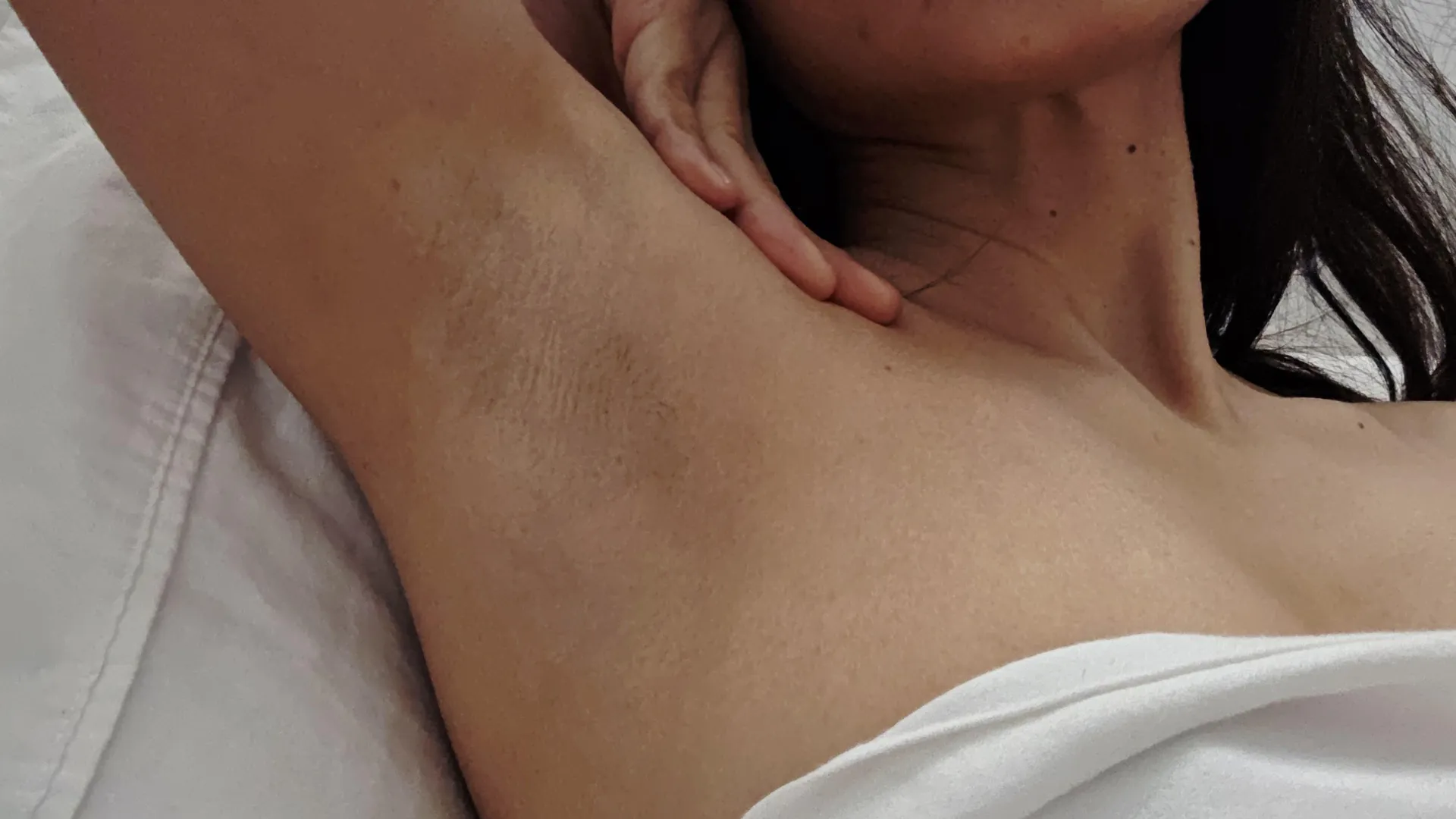 Can you imagine how my delicious, soft armpits taste?