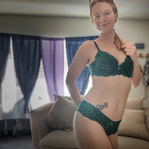 can you keep up with this fiery redhead?