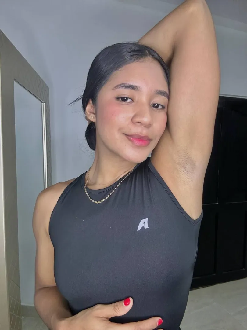 Can you lick my armpit