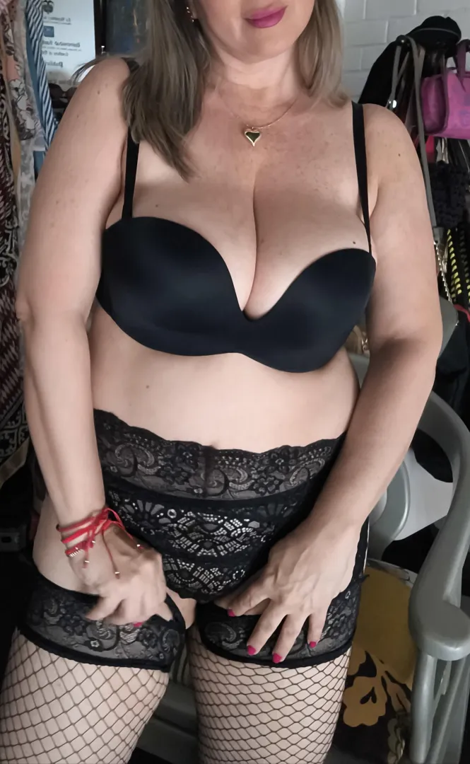 Can you spot the moles on my boobs?