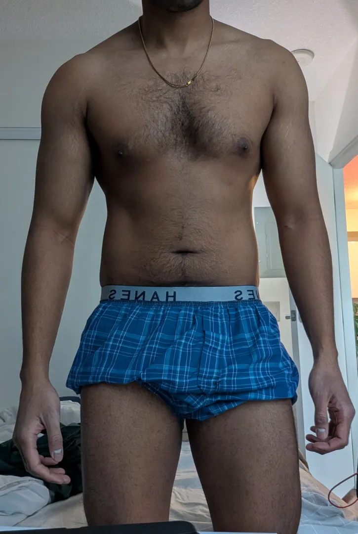 Can you tell I'm a good boy