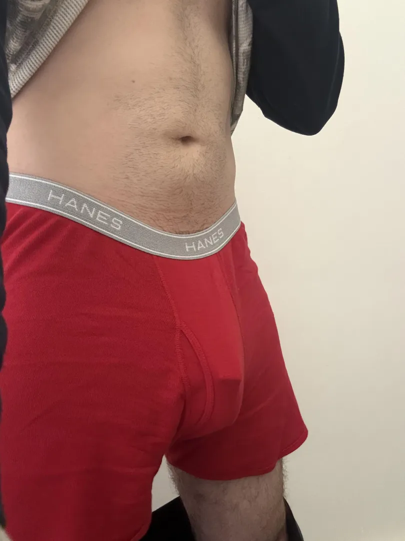 Can you tell I’m caged and horny af? ‍