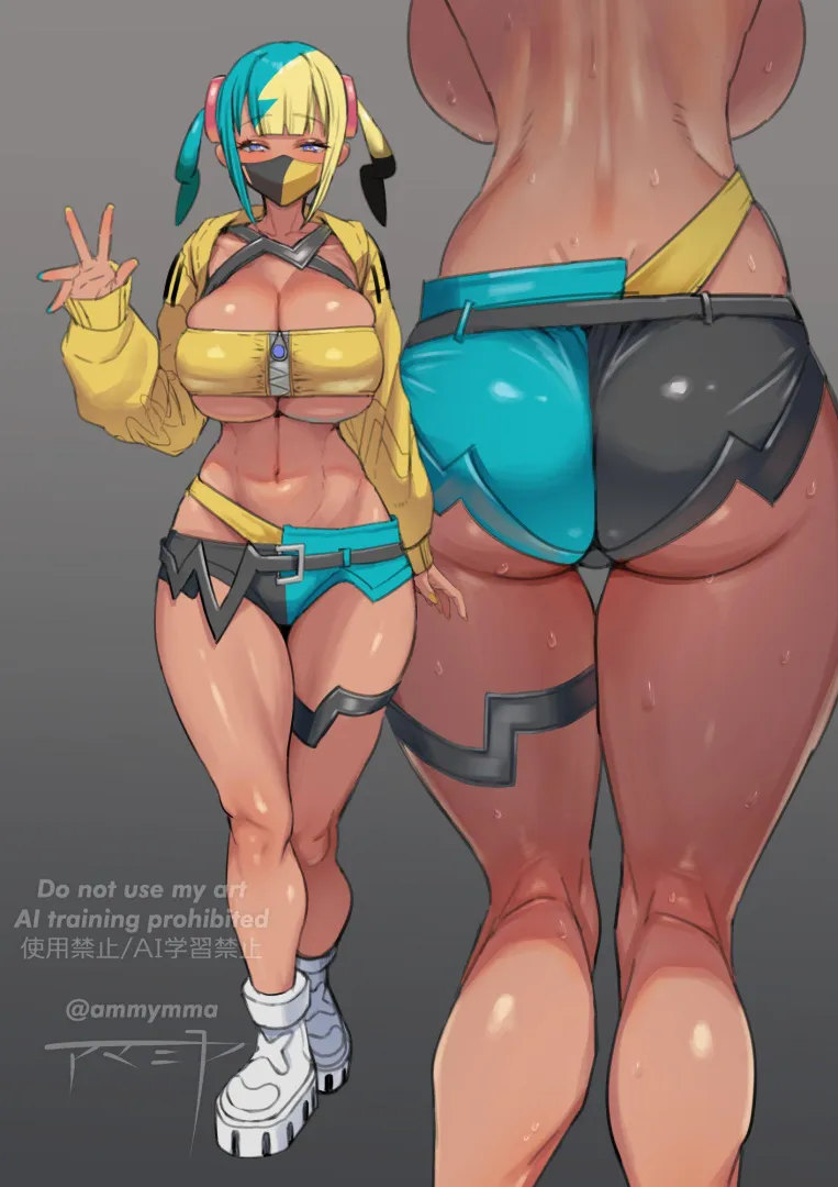 Canary [Pokemon] (ammymma)