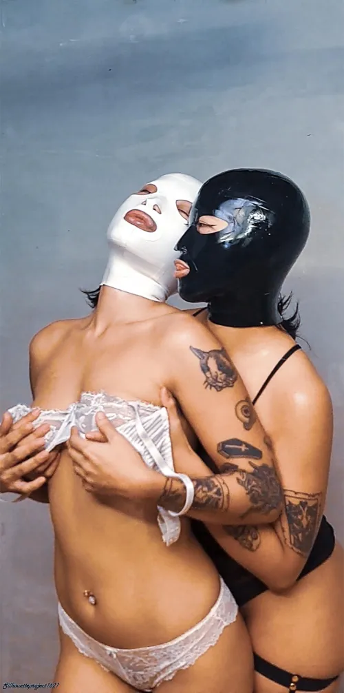 Candid shot I got during a shoot 