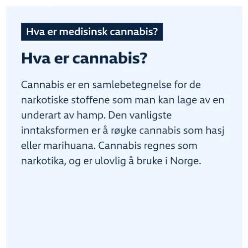 cannabis, en underart av hamp?