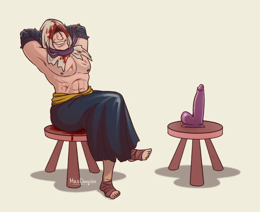 Canon choice of Flagellant xd