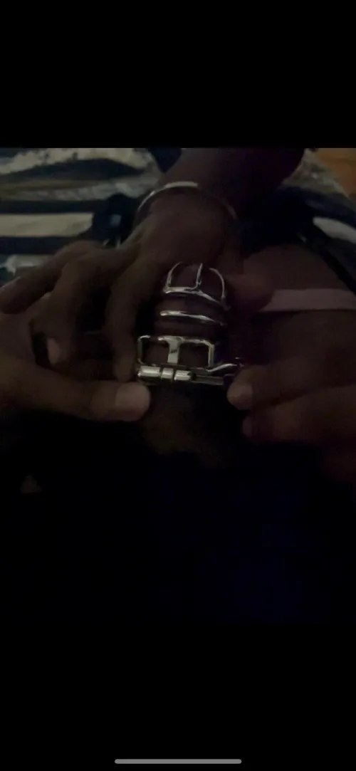 Can’t back out now