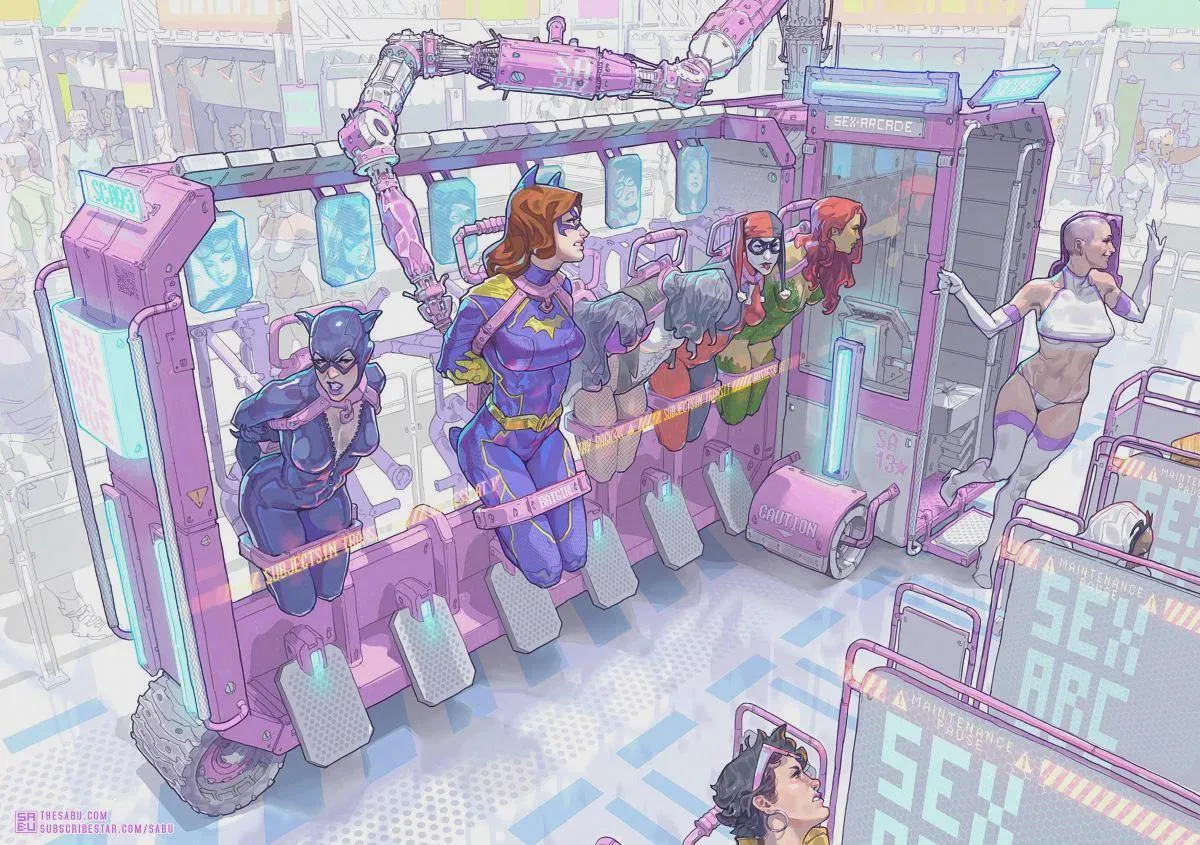 Can't escape and save anyone