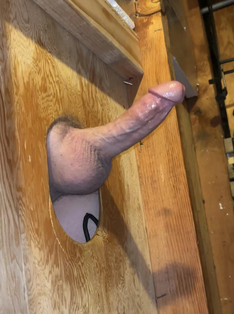 Can’t get enough of this cock