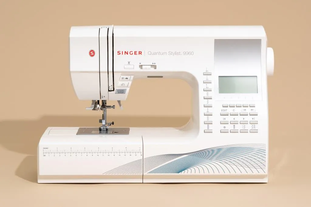 can't get my sewing machine to work