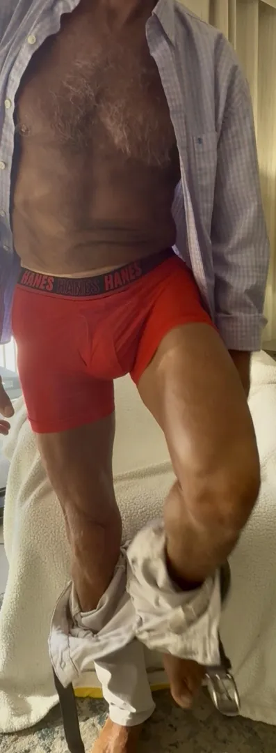 Can’t get out of these fast enough