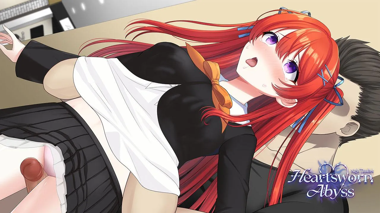 Can’t resist the pleasure… [Heartsworn Abyss]