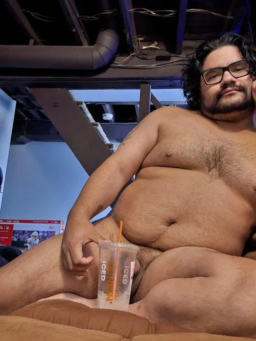 can't start my day without my Dunkin! [wpc]