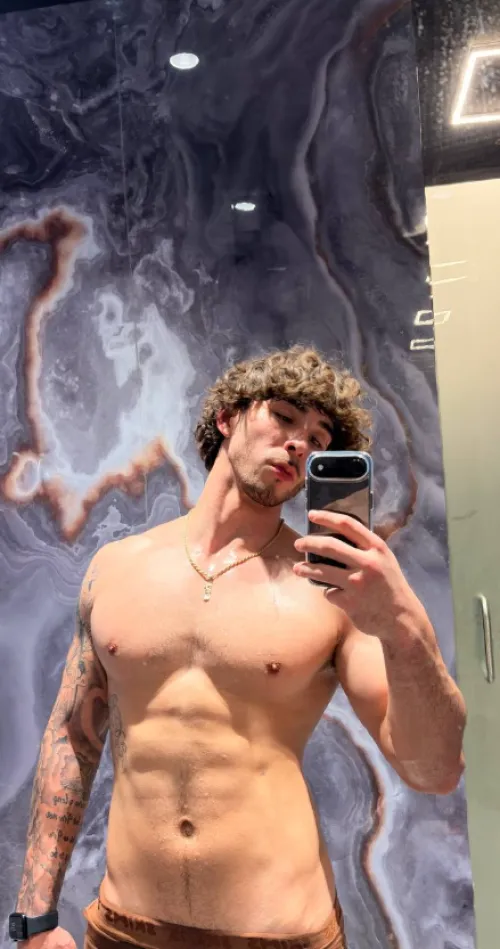 Can’t stop staring?