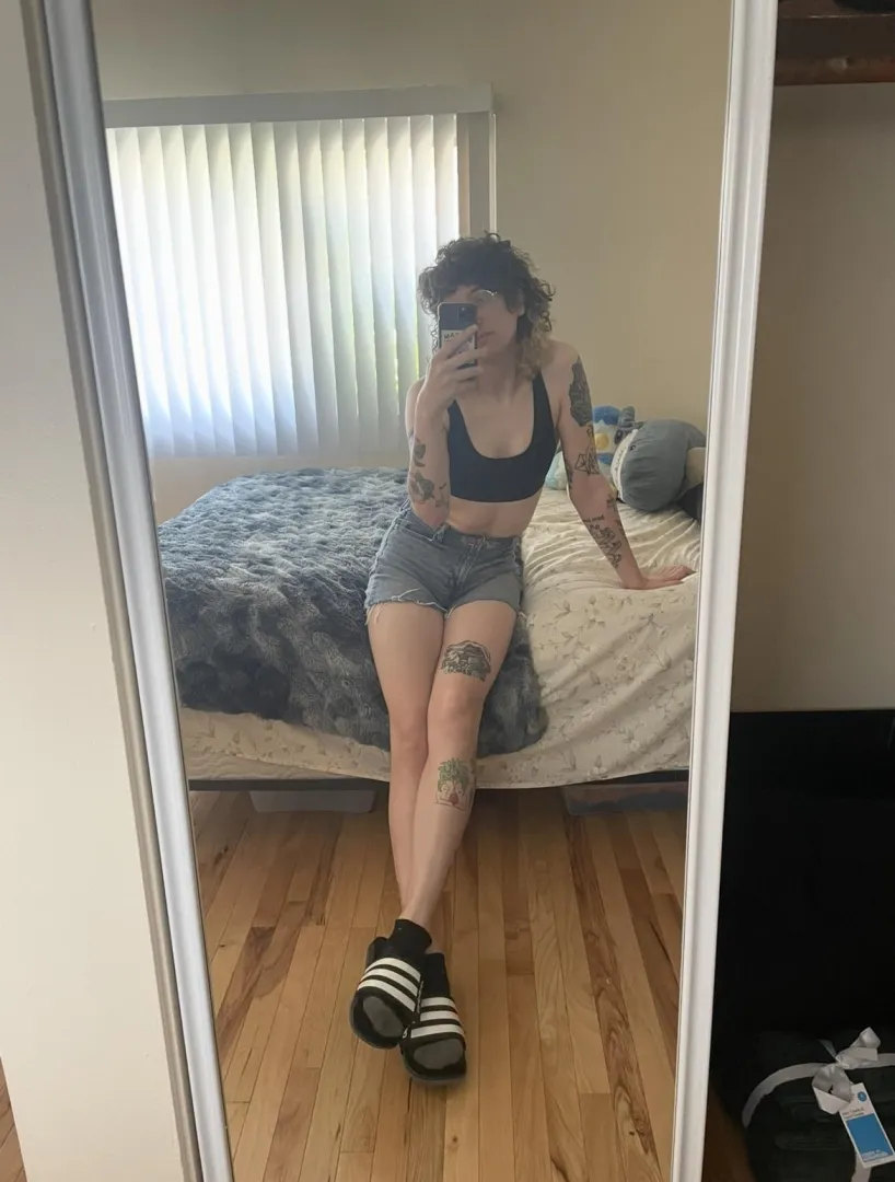 Can’t wait for warmer weather