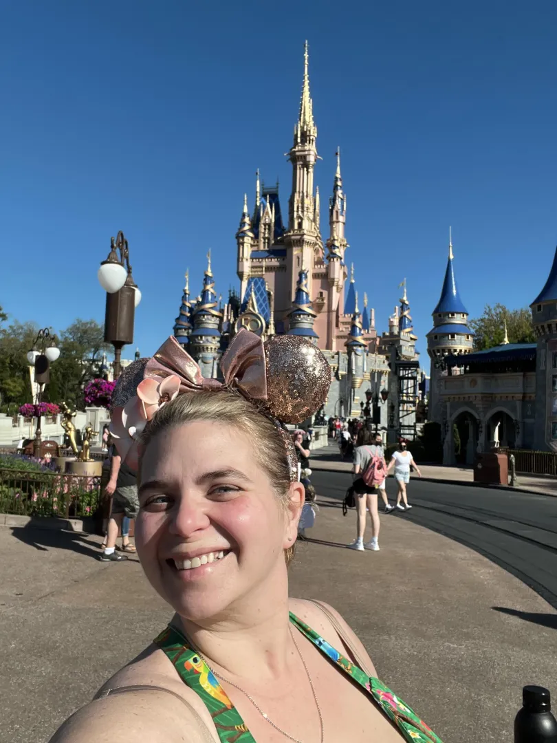 Can’t wait to be at Disneyland in a month or so