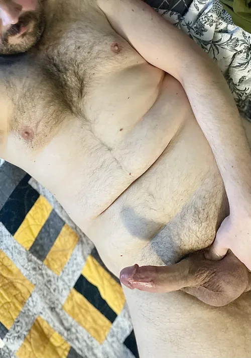 Can’t wait to see what you do when I lay back and let you do your thing.