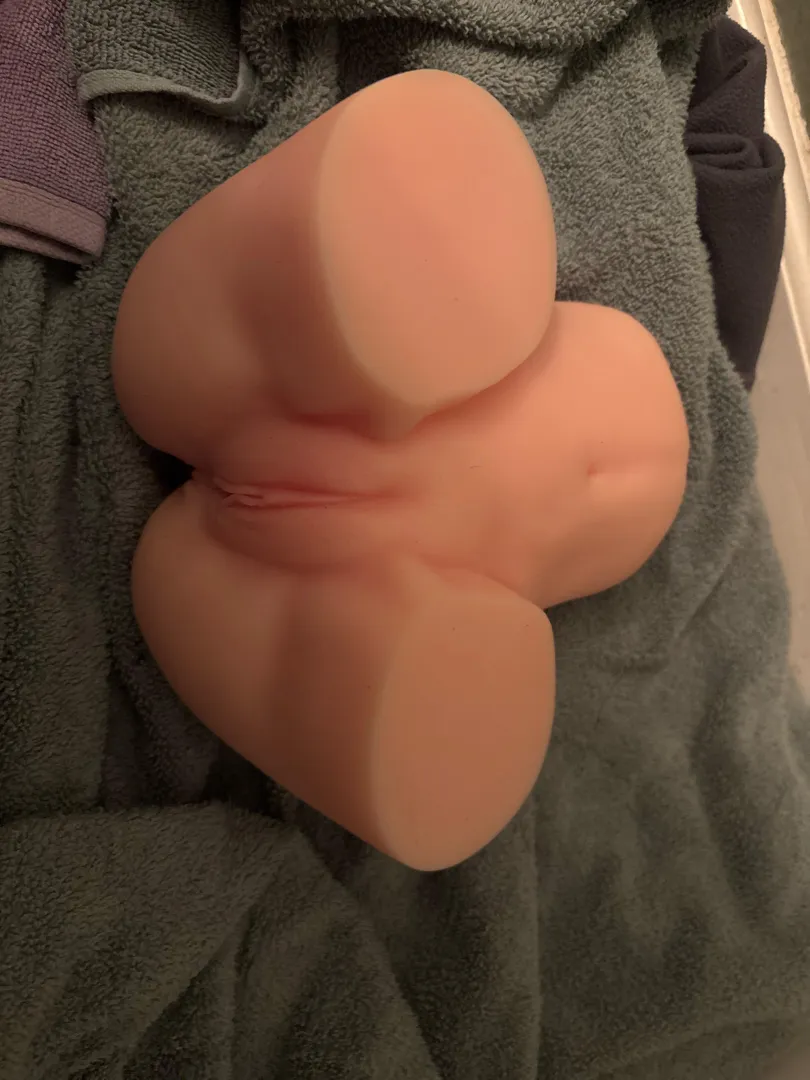 Can’t wait to use my new toy… hope I don’t burst ‍