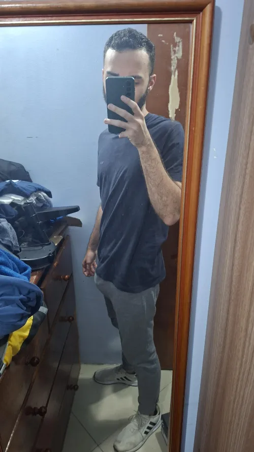 Can't wear these pants in public :(