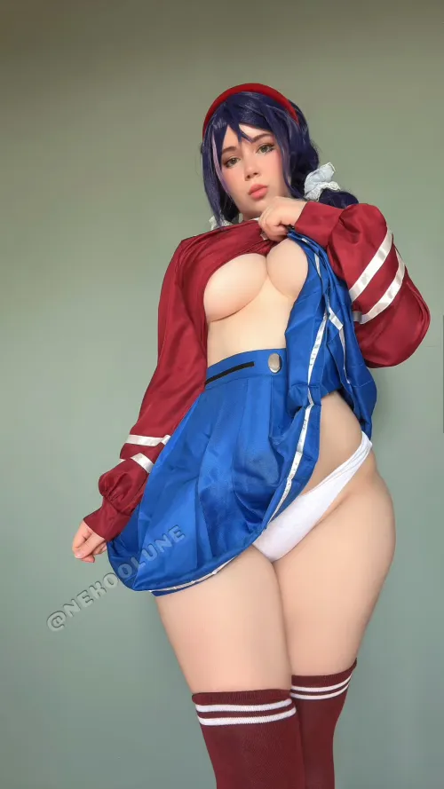 Cappie Mita (Nekolune) [Miside]