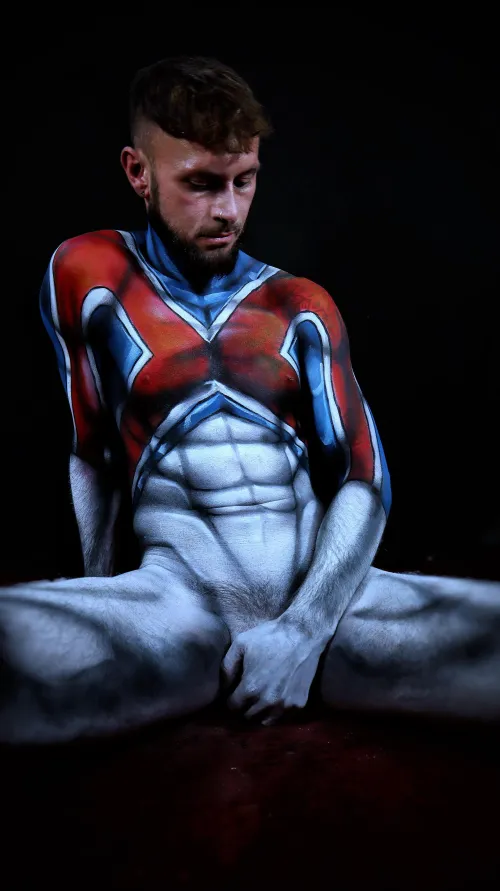 Captain Britain reporting for Duty!