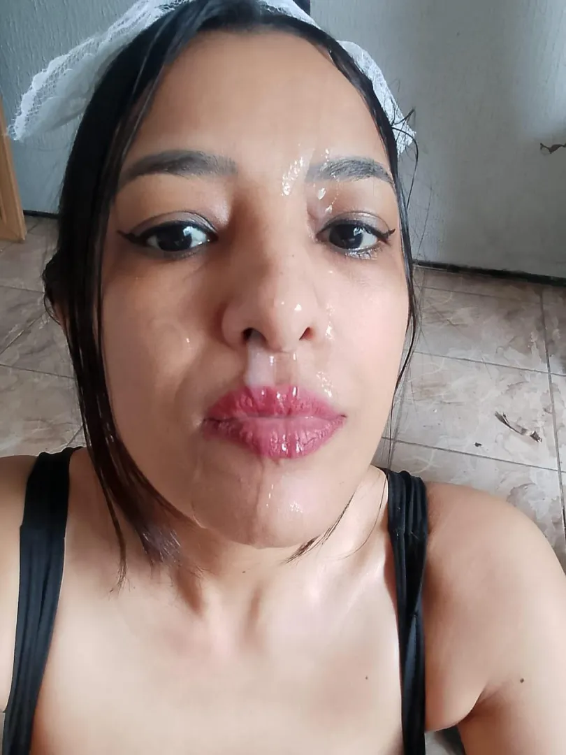 Caramel hot with milk