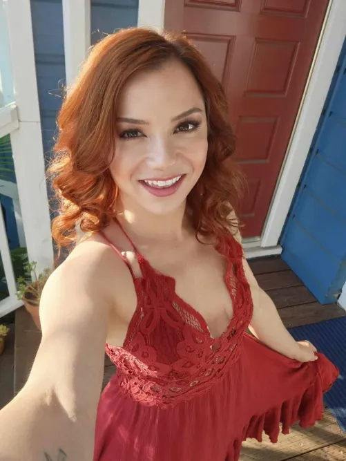 Care to join me on the porch for a sunny afternoon?