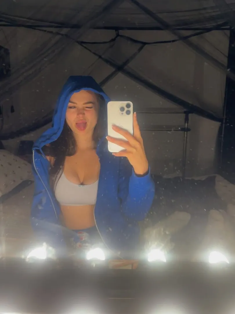 Care to taste my tongue?